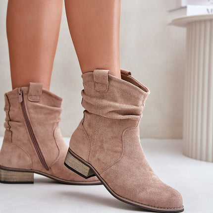 Women's Ankle Boots Step in style