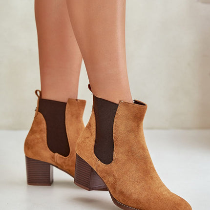 Women's Jodhpur Ankle Boots Step in style