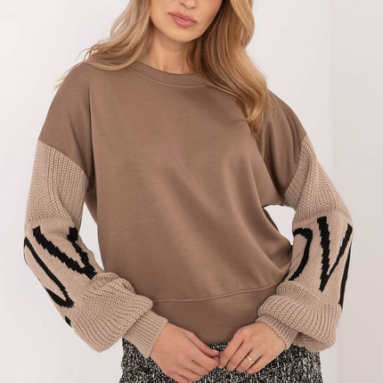 Women's Sweatshirt Italy Moda