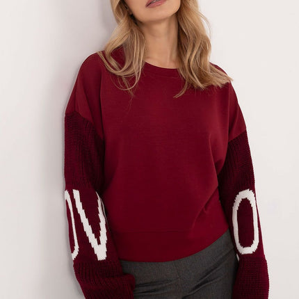 Women's Sweatshirt Italy Moda