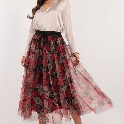 Women's Midi Skirt Italy Moda