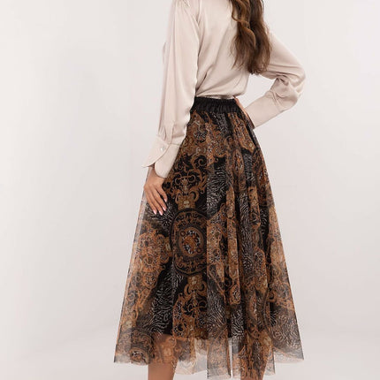 Women's Midi Skirt Italy Moda