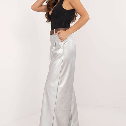 Women's Wide Leg Trousers Italy Moda