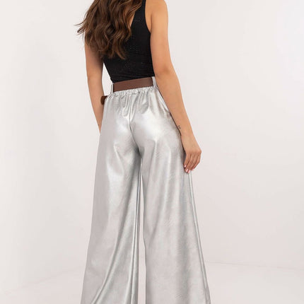 Women's Wide Leg Trousers Italy Moda