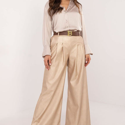 Women's Wide Leg Trousers Italy Moda