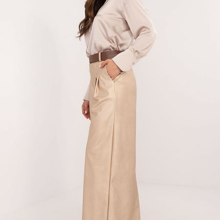 Women's Wide Leg Trousers Italy Moda