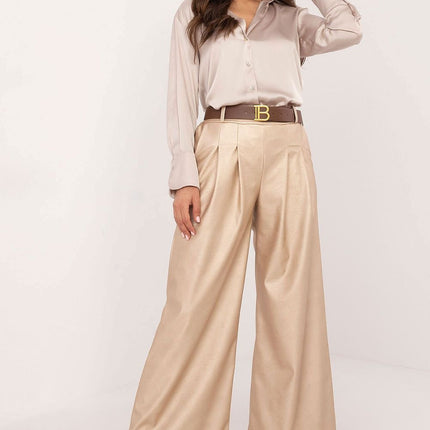 Women's Wide Leg Trousers Italy Moda