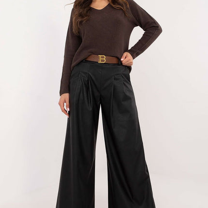 Women's Wide Leg Trousers Italy Moda