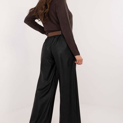 Women's Wide Leg Trousers Italy Moda