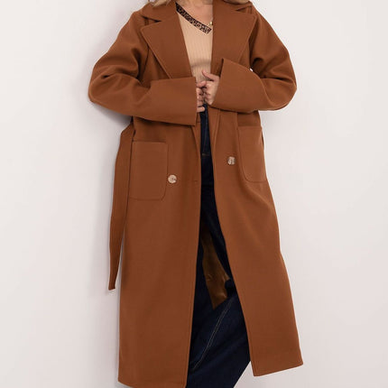 Women's Maxi Coat Lakerta