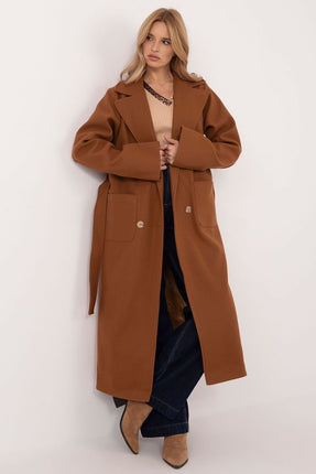 Women's Maxi Coat Lakerta