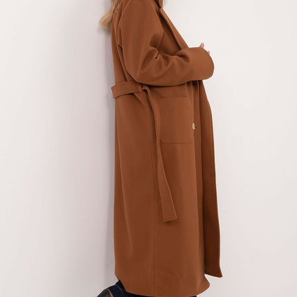 Women's Maxi Coat Lakerta