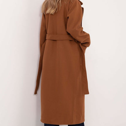 Women's Maxi Coat Lakerta