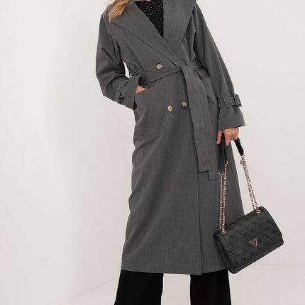 Women's Maxi Coat Lakerta