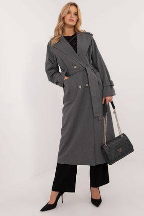 Women's Maxi Coat Lakerta