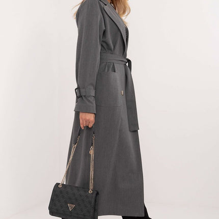 Women's Maxi Coat Lakerta