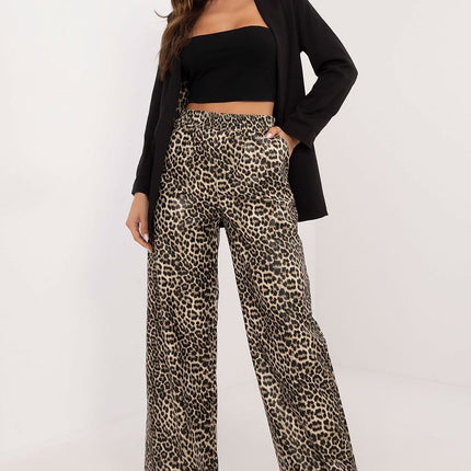 Women's Wide Leg Trousers Lakerta