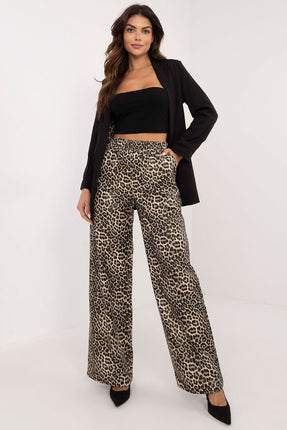 Women's Wide Leg Trousers Lakerta