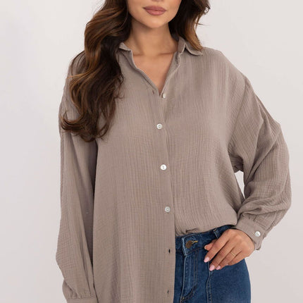 Women's Long Sleeve Shirt Sublevel