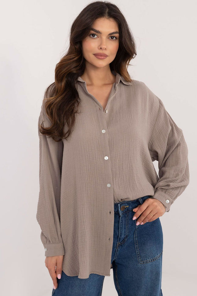 Women's Long Sleeve Shirt Sublevel