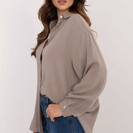 Women's Long Sleeve Shirt Sublevel