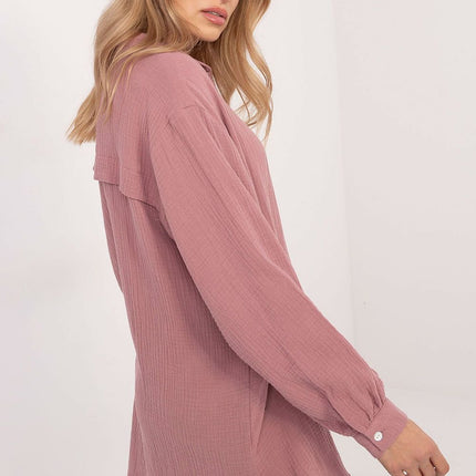 Women's Long Sleeve Shirt Sublevel