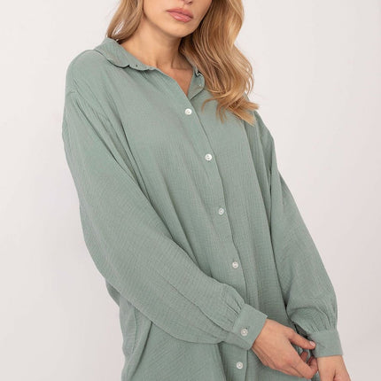 Women's Long Sleeve Shirt Sublevel