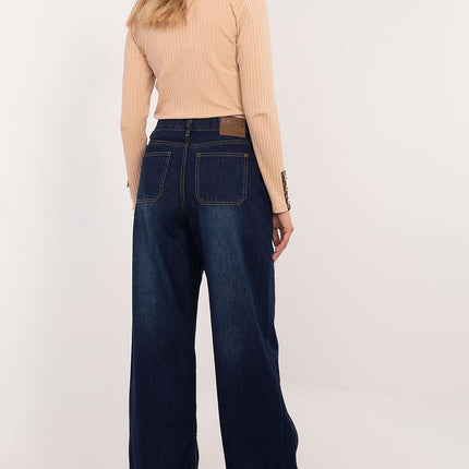 Women's Wide Leg Jeans Sublevel