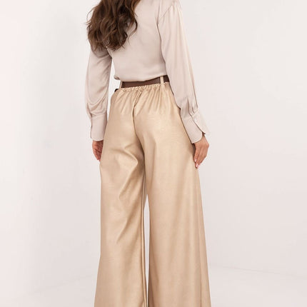 Women's Wide Leg Trousers Italy Moda