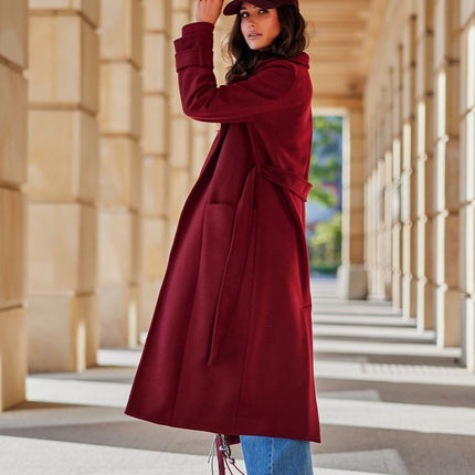 Women's Coat Roco Fashion