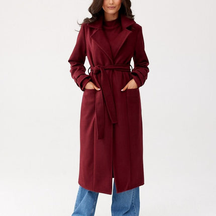 Women's Coat Roco Fashion