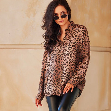 Women's Long Sleeve Shirt Roco Fashion