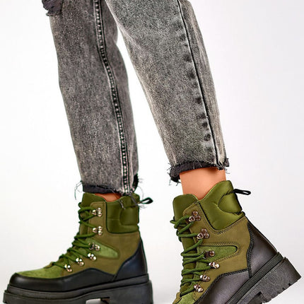 Women's Ankle Trapper Boots PRIMO