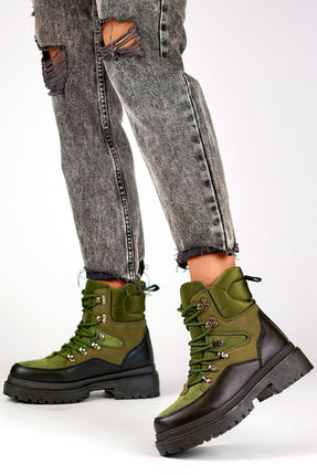 Women's Ankle Trapper Boots PRIMO