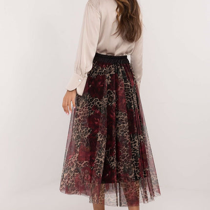 Women's Midi Skirt Italy Moda