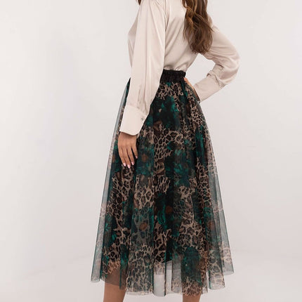 Women's Midi Skirt Italy Moda