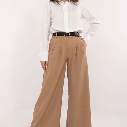 Women's Wide Leg Trousers Italy Moda