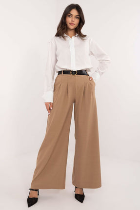 Women's Wide Leg Trousers Italy Moda