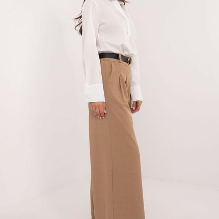 Women's Wide Leg Trousers Italy Moda