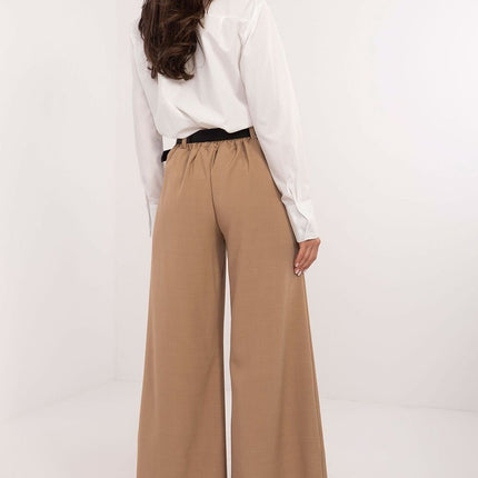 Women's Wide Leg Trousers Italy Moda