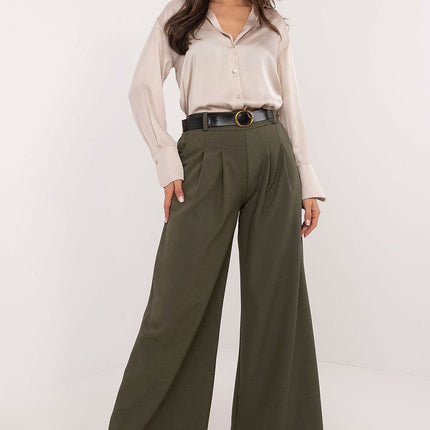 Women's Wide Leg Trousers Italy Moda