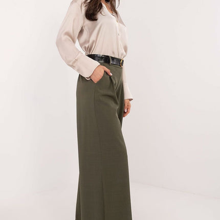 Women's Wide Leg Trousers Italy Moda