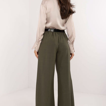 Women's Wide Leg Trousers Italy Moda