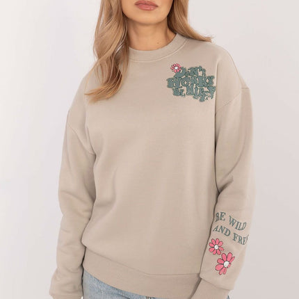 Women's Sweatshirt Sublevel