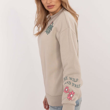 Women's Sweatshirt Sublevel