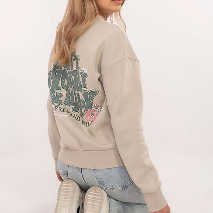 Women's Sweatshirt Sublevel