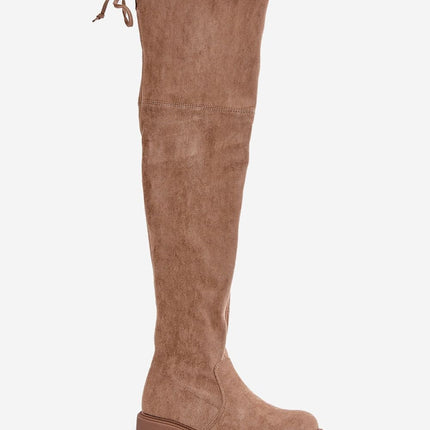 Women's Thigh-Hight Boots Step in style