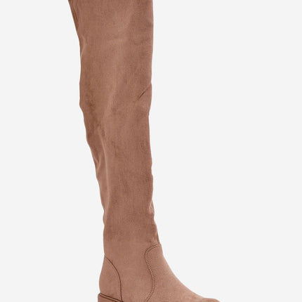 Women's Thigh-Hight Boots Step in style