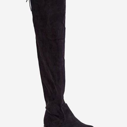 Women's Thigh-Hight Boots Step in style