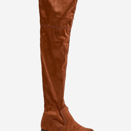 Women's Thigh-Hight Boots Step in style